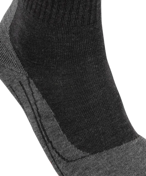 Tk2 Explore Wool Silk Heren Trekking Sokken