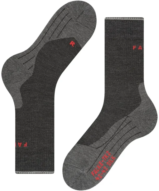 Tk2 Explore Wool Silk Heren Trekking Sokken