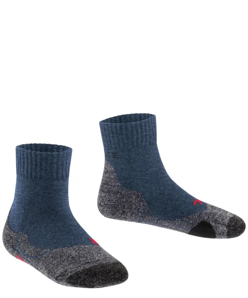 Tk2 Short Kinderen Trekking Korte Sok