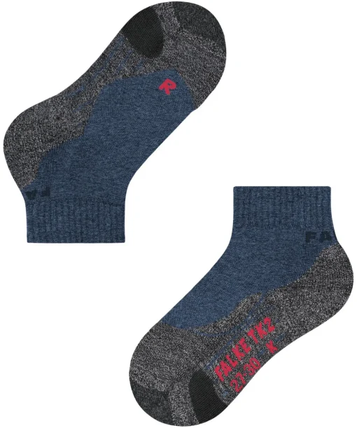 Tk2 Short Kinderen Trekking Korte Sok