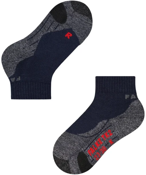 Tk2 Short Kinderen Trekking Korte Sok