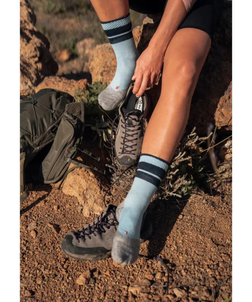 Tk Stabilizing Dames Trekking Sokken