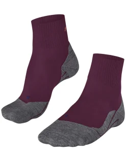 Tk5 Wander Cool Short Dames Trekking Korte Sok