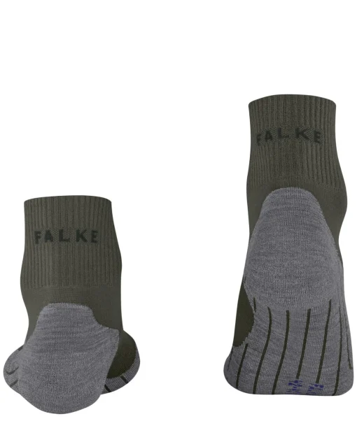 Tk5 Wander Cool Short Dames Trekking Korte Sok
