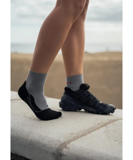Tk5 Wander Cool Short Dames Trekking Korte Sok