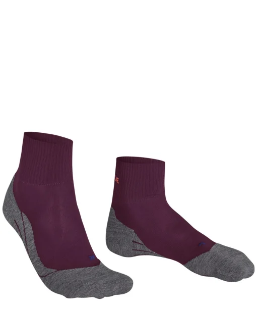 Tk5 Wander Cool Short Dames Trekking Korte Sok