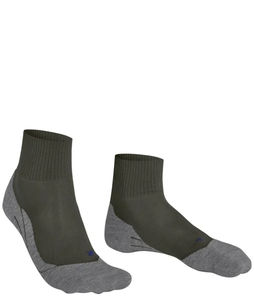 Tk5 Wander Cool Short Dames Trekking Korte Sok