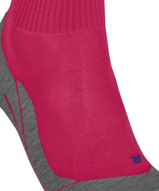 Tk5 Wander Cool Short Dames Trekking Korte Sok