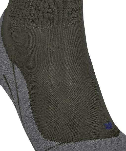 Tk5 Wander Cool Short Dames Trekking Korte Sok