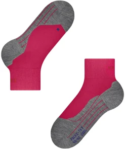 Tk5 Wander Cool Short Dames Trekking Korte Sok