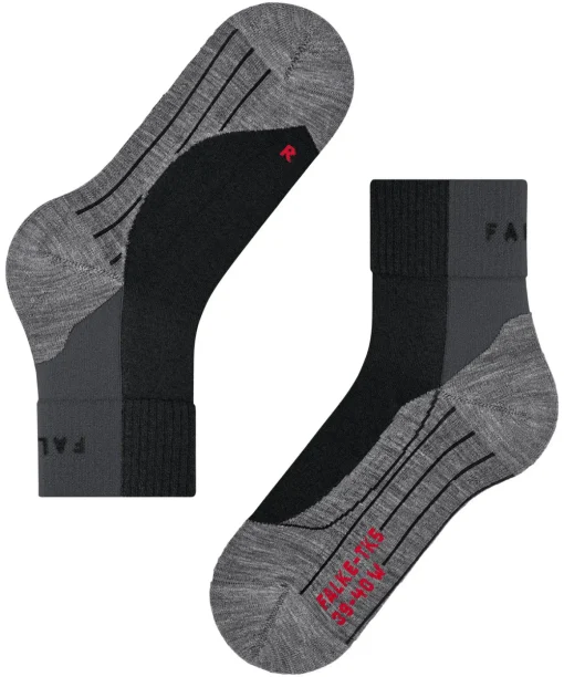 Tk5 Wander Cool Short Dames Trekking Sokken