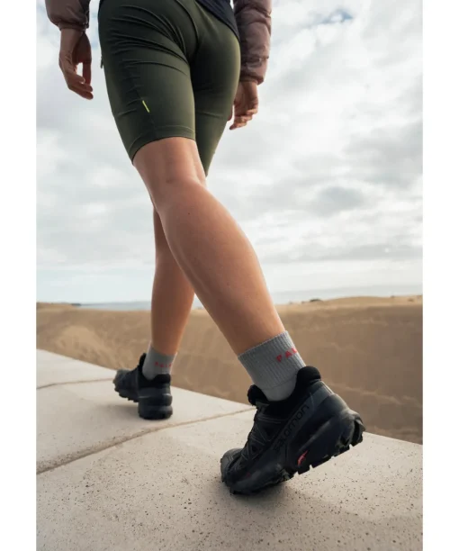 Tk5 Wander Cool Short Dames Trekking Korte Sok
