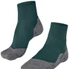 Tk5 Wander Cool Short Heren Trekking Korte Sok