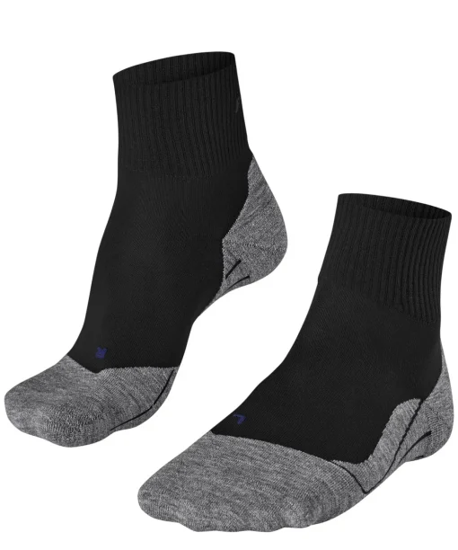 Tk5 Wander Cool Short Heren Trekking Korte Sok