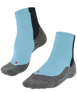 Tk5 Wander Cool Short Heren Trekking Sokken