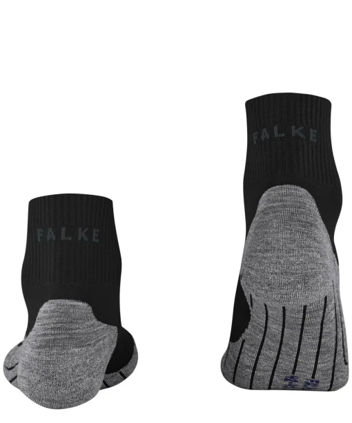 Tk5 Wander Cool Short Heren Trekking Korte Sok