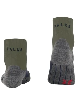 Tk5 Wander Cool Short Heren Trekking Sokken