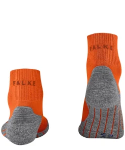 Tk5 Wander Cool Short Heren Trekking Korte Sok
