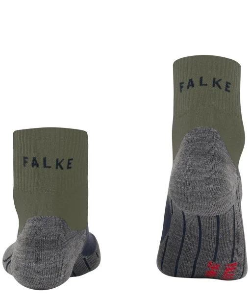Tk5 Wander Cool Short Heren Trekking Sokken