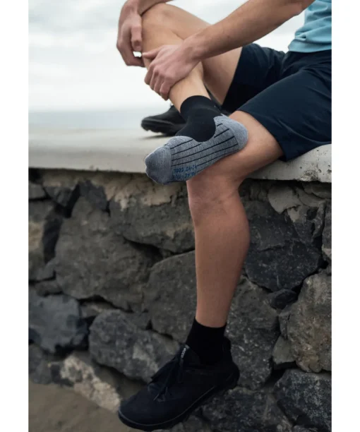 Tk5 Wander Cool Short Heren Trekking Korte Sok