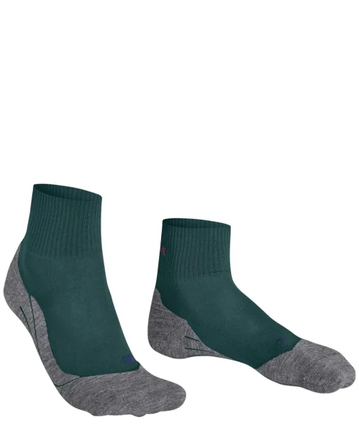 Tk5 Wander Cool Short Heren Trekking Korte Sok