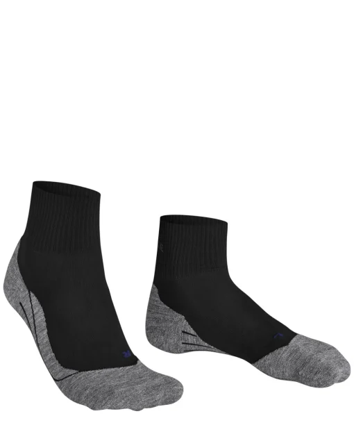 Tk5 Wander Cool Short Heren Trekking Korte Sok