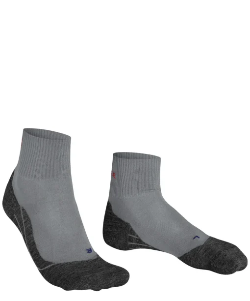 Tk5 Wander Cool Short Heren Trekking Korte Sok