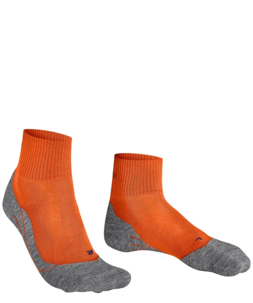 Tk5 Wander Cool Short Heren Trekking Korte Sok