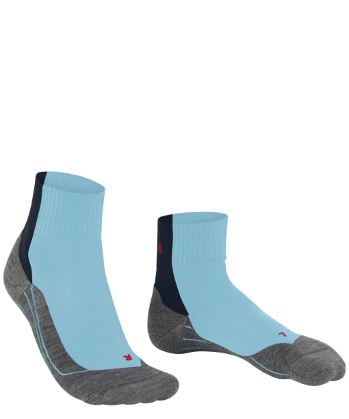 Tk5 Wander Cool Short Heren Trekking Sokken