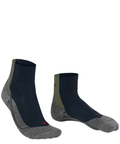 Tk5 Wander Cool Short Heren Trekking Sokken