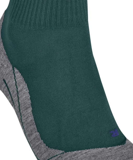 Tk5 Wander Cool Short Heren Trekking Korte Sok