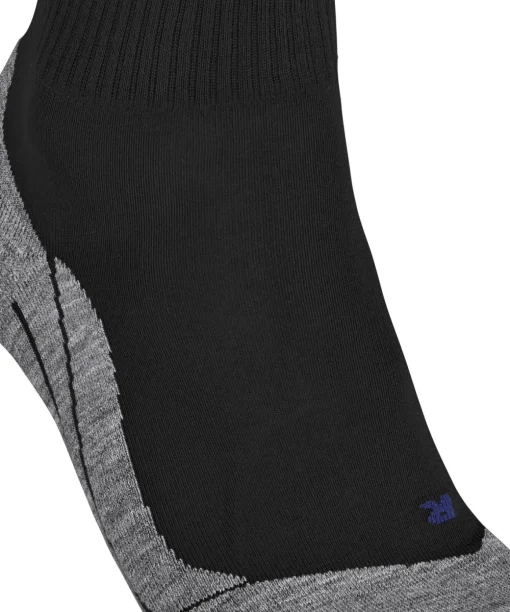 Tk5 Wander Cool Short Heren Trekking Korte Sok