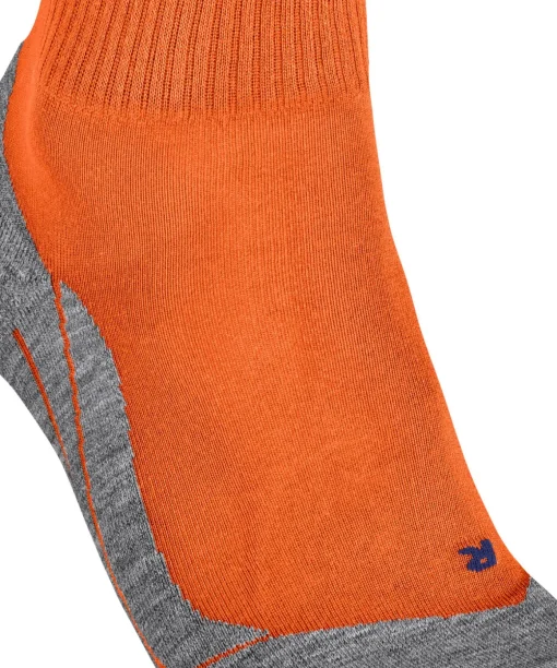 Tk5 Wander Cool Short Heren Trekking Korte Sok