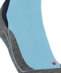 Tk5 Wander Cool Short Heren Trekking Sokken