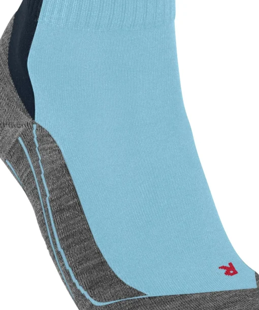 Tk5 Wander Cool Short Heren Trekking Sokken
