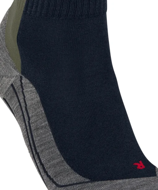 Tk5 Wander Cool Short Heren Trekking Sokken