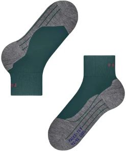 Tk5 Wander Cool Short Heren Trekking Korte Sok
