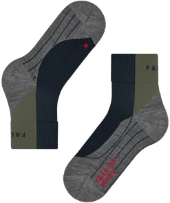 Tk5 Wander Cool Short Heren Trekking Sokken