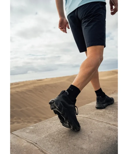 Tk5 Wander Cool Short Heren Trekking Korte Sok