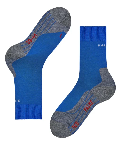 Tk5 Wander Heren Trekking Sokken