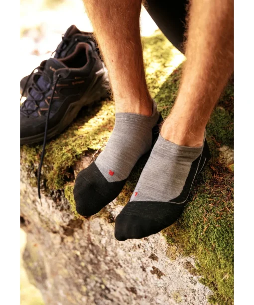 Tk5 Wander Invisible Heren Trekking Kousenvoetjes