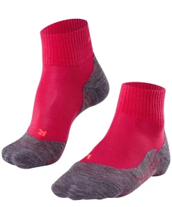 Tk5 Wander Short Dames Trekking Korte Sok