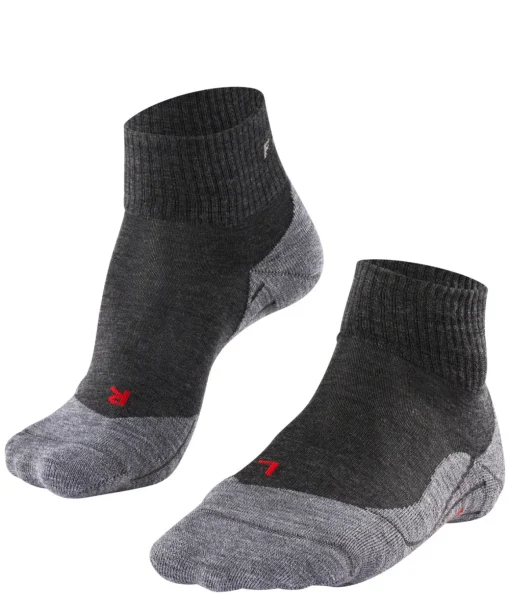 Tk5 Wander Short Dames Trekking Korte Sok