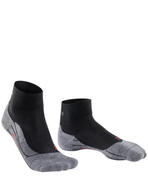 Tk5 Wander Short Dames Trekking Korte Sok