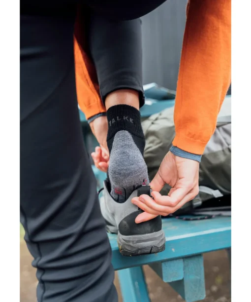 Tk5 Wander Short Dames Trekking Korte Sok