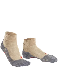 Tk5 Wander Short Dames Trekking Korte Sok