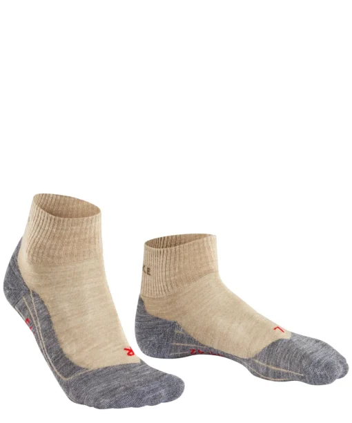Tk5 Wander Short Dames Trekking Korte Sok