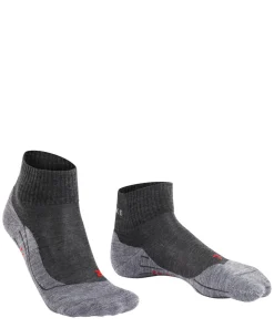 Tk5 Wander Short Dames Trekking Korte Sok