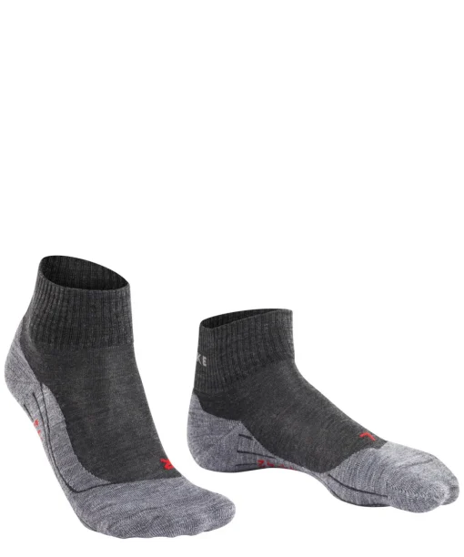 Tk5 Wander Short Dames Trekking Korte Sok