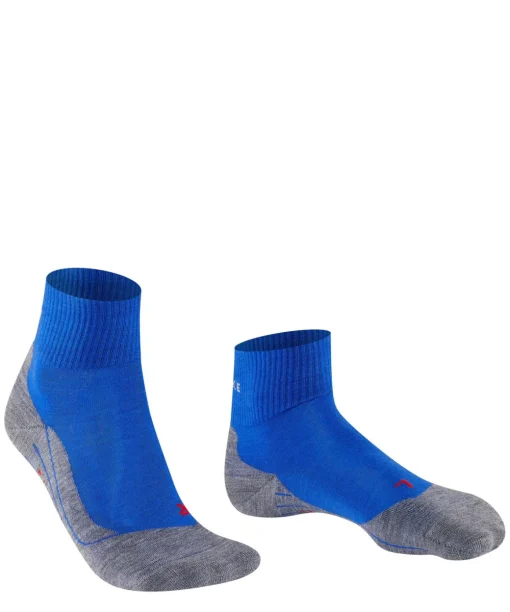 Tk5 Wander Short Heren Trekking Korte Sok